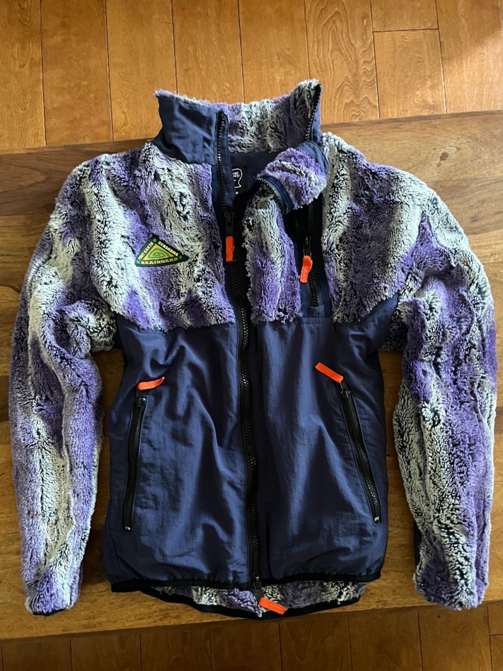 Brain Dead Jacket